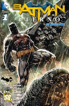 Batman Eterno Torrent (2014)   Download