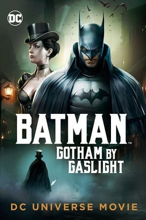 Batman - Gotham by Gaslight - Legendado