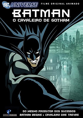 Batman - O Cavaleiro de Gotham Animação