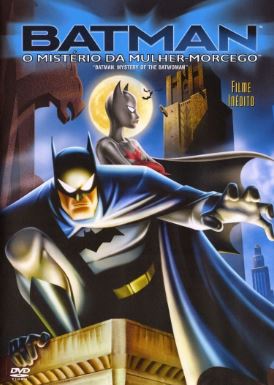 Batman - O Mistério da Mulher Morcego