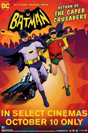 Batman - O Retorno da Dupla Dinâmica
