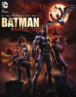 Batman - Sangue Ruim