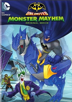 Batman Sem Limites - Caos Monstruoso