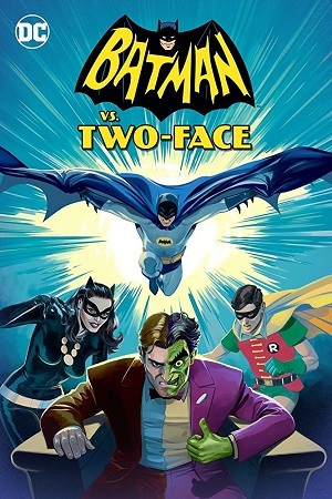 Batman Vs Duas-Caras - Legendado