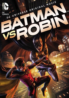 Batman vs Robin