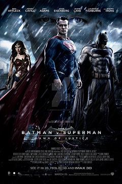 Batman Vs Superman - A Origem da Justiça - Dublado