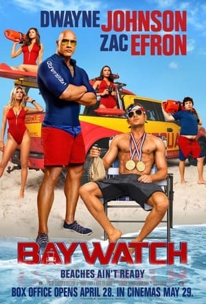 Baywatch - S.O.S. Malibu - Sem Censura