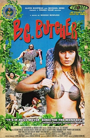 B.C. Butcher - Legendado