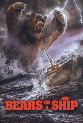 Bears on a Ship - Legendado