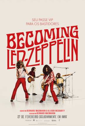 Becoming Led Zeppelin - Legendado - Becoming Led Zeppelin e Dublado