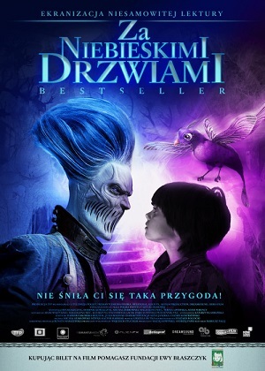 Behind the Blue Door - Legendado