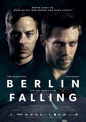 Berlin Falling - Legendado