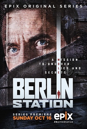 Berlin Station - 2ª Temporada