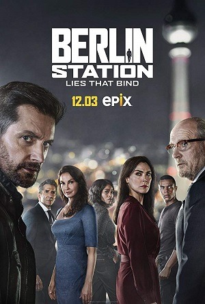 Berlin Station - 3ª Temporada
