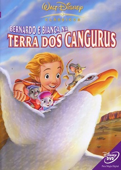 Bernardo e Bianca: Na Terra dos Cangurus