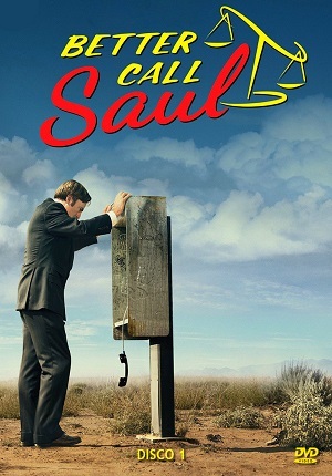 Better Call Saul - Todas as Temporadas Completas