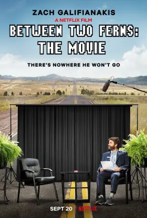 Between Two Ferns - O Filme WEB-DL