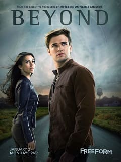 Beyond - 1ª Temporada - Legendada