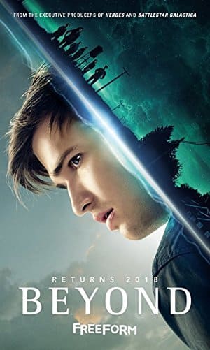 Beyond - 2ª Temporada - Legendada