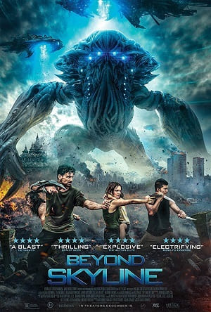 Beyond Skyline - Legendado