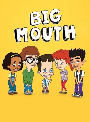 Big Mouth - 1ª Temporada