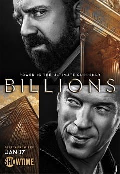 Billions - 1ª Temporada