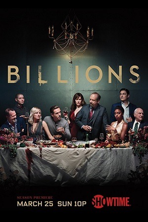 Billions - 3ª Temporada Legendada