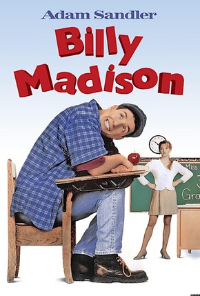 Billy Madison - Um Herdeiro Bobalhão