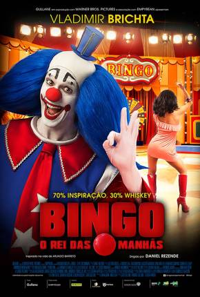Bingo - O Rei das Manhãs - WEB-DL