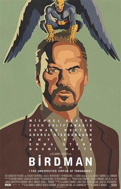 Birdman - A Inesperada Virtude da Ignorância