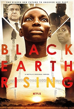 Black Earth Rising - Netflix