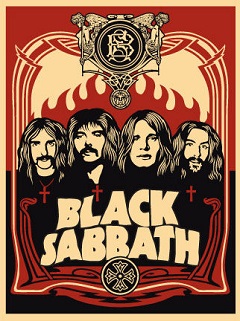 Black Sabbath - Discografia Torrent (1968)   Download