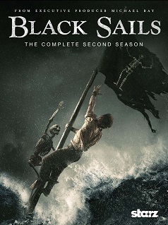 Black Sails - 2ª Temporada