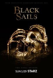 Black Sails - 4ª Temporada