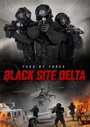 Black Site Delta - Legendado
