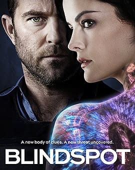 Blindspot - 3ª Temporada - Legendada
