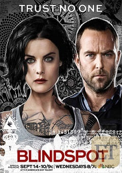 Blindspot - Ponto Cego 2ª Temporada