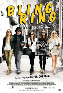 Bling Ring - A Gangue de Hollywood