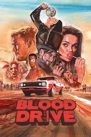 Blood Drive - Legendado