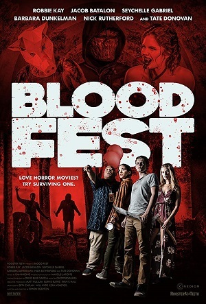 Blood Fest - Legendado