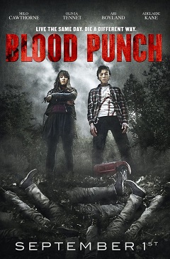 Blood Punch - Legendado