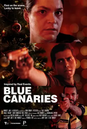Blue Canaries - FAN DUB