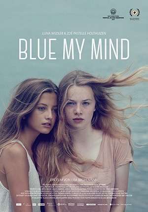 Blue My Mind - Legendado