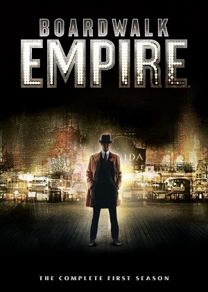 Boardwalk Empire - O Império do Contrabando - 1ª Temporada