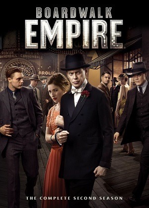Boardwalk Empire - O Império do Contrabando 2ª Temporada