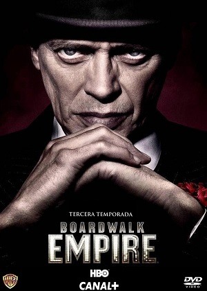 Boardwalk Empire - O Império do Contrabando 3ª Temporada