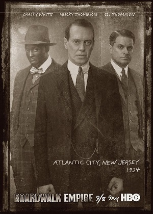 Boardwalk Empire - O Império do Contrabando 4ª Temporada