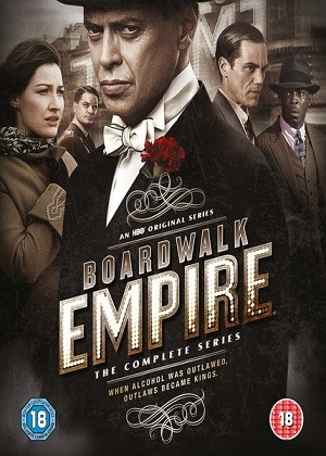 Boardwalk Empire - O Império do Contrabando - Todas as Temporadas