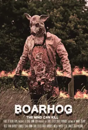 Boarhog - FAN DUB