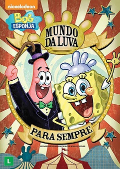 Bob Esponja - Mundo da Luva Para Sempre